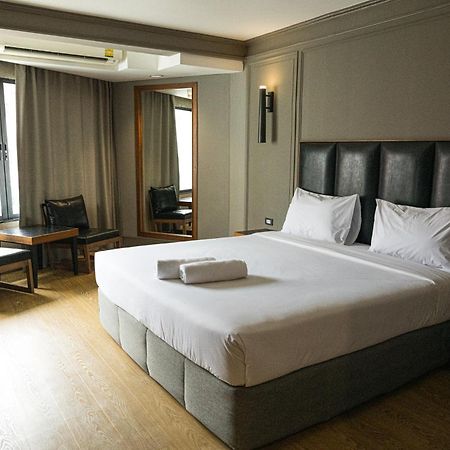 Marine Plaza Hotel 芭達亞 外观 照片
