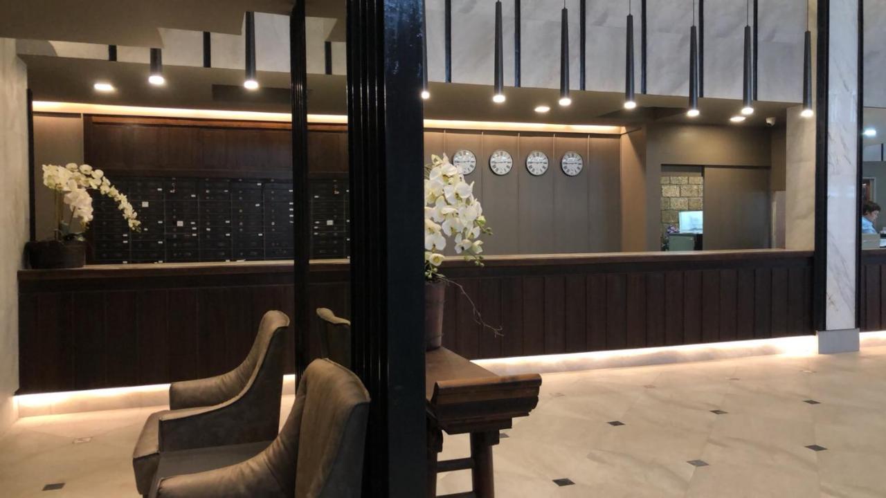 Marine Plaza Hotel 芭達亞 外观 照片