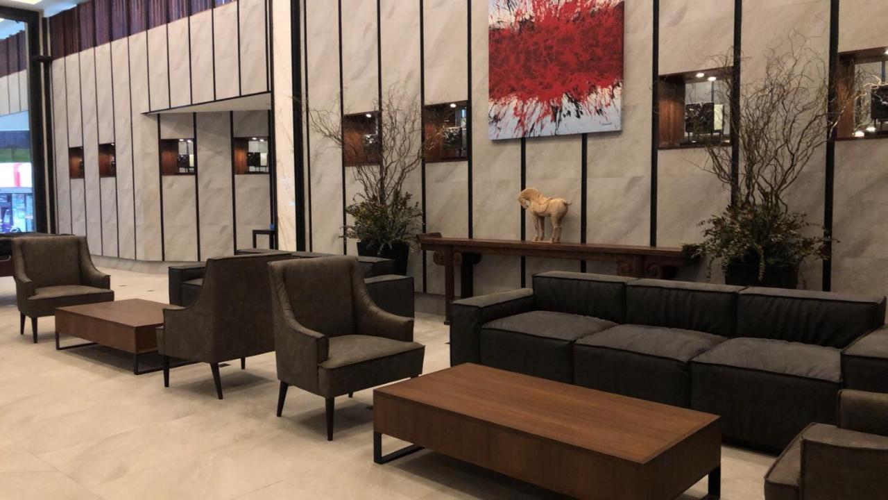 Marine Plaza Hotel 芭達亞 外观 照片