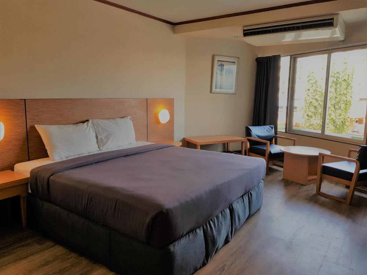 Marine Plaza Hotel 芭達亞 外观 照片