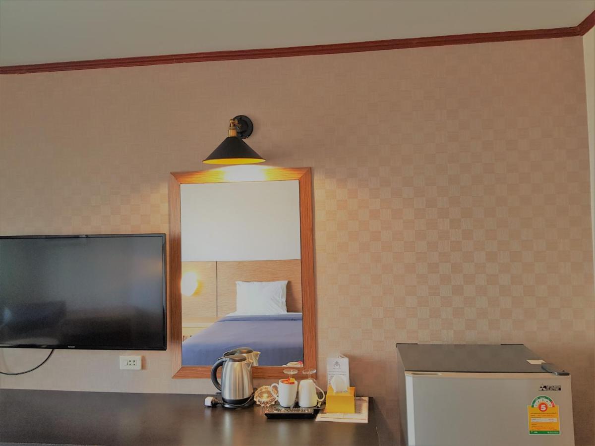 Marine Plaza Hotel 芭達亞 外观 照片